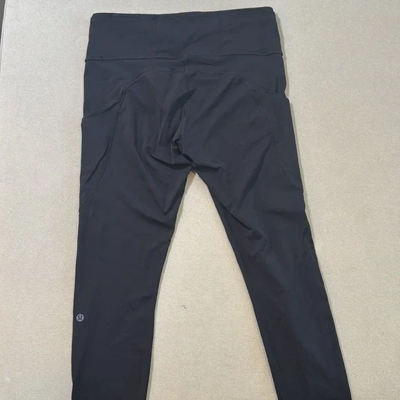 lululemon athletica Black Leggings - Picture 5 of 6